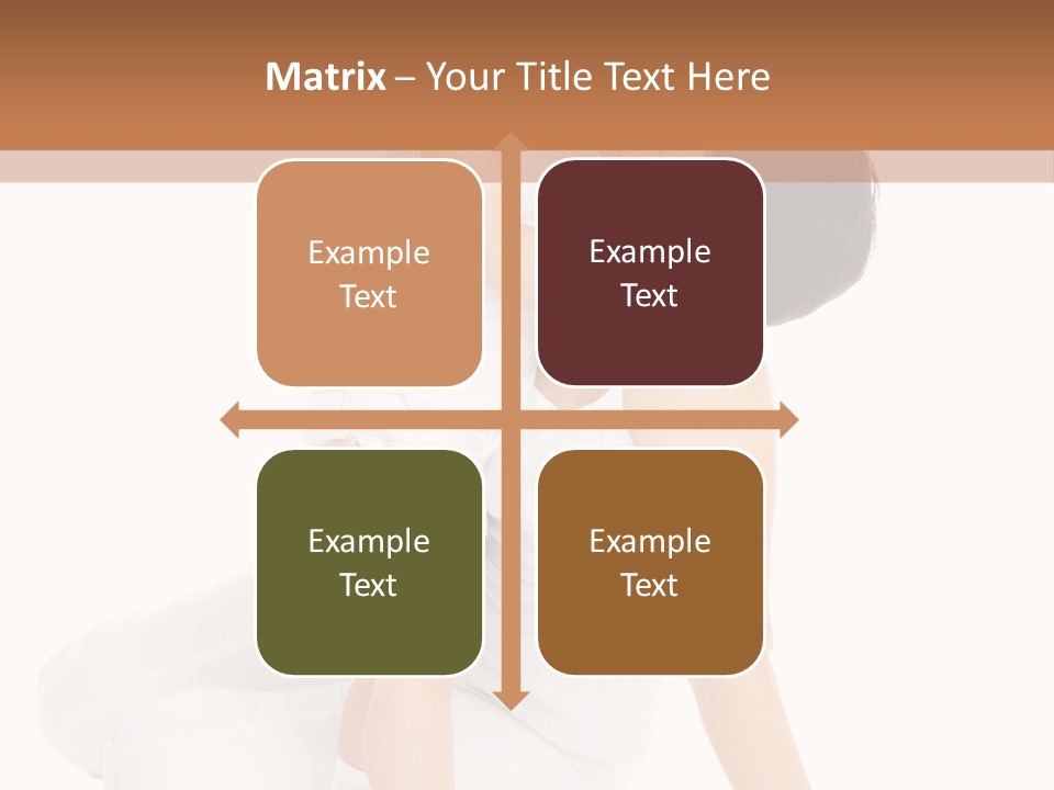 Thirsty Care Blue PowerPoint Template