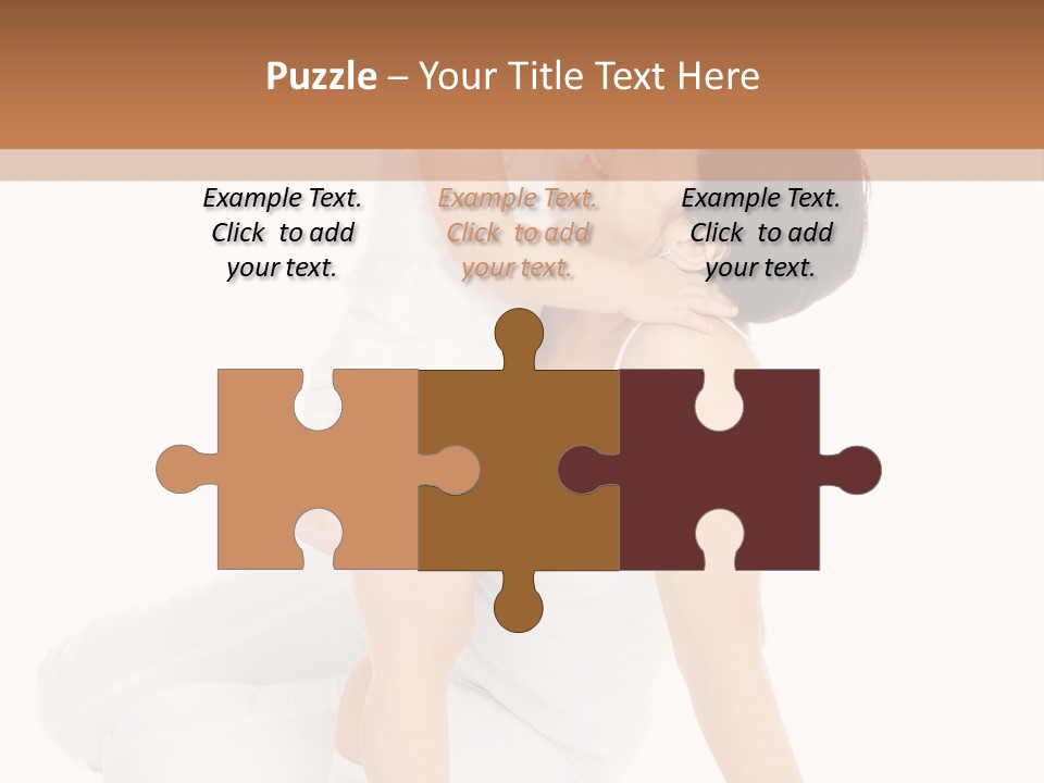 Thirsty Care Blue PowerPoint Template