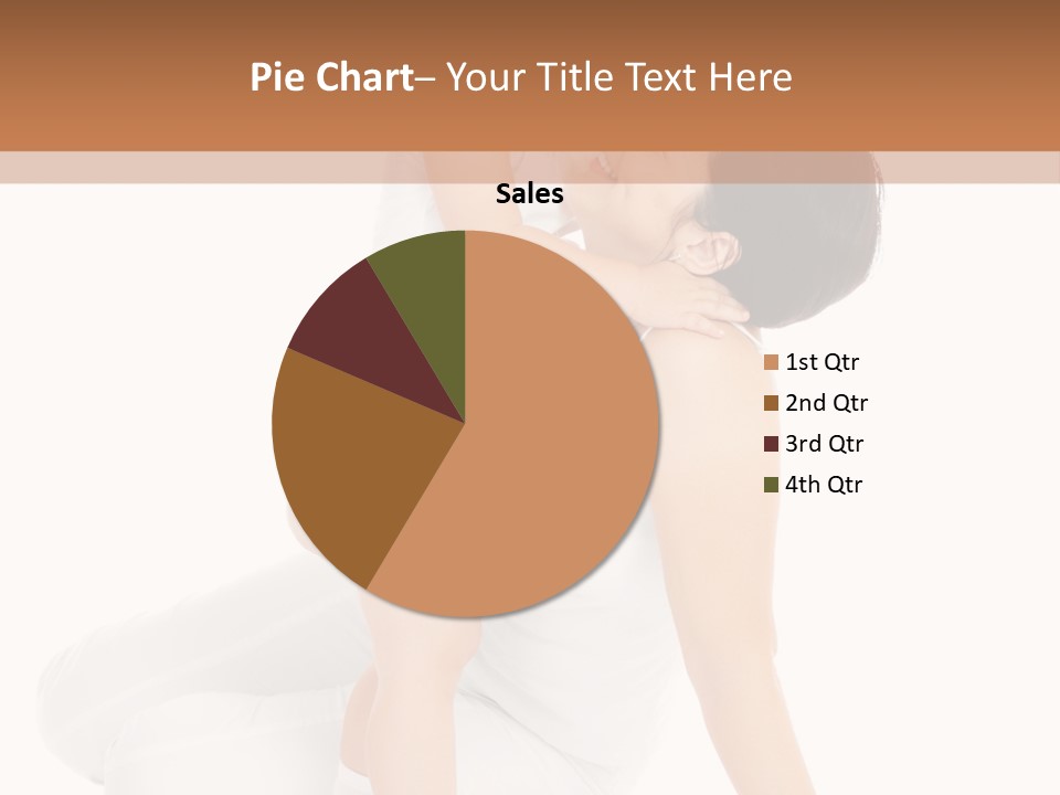 Thirsty Care Blue PowerPoint Template