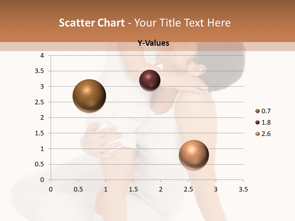 Thirsty Care Blue PowerPoint Template