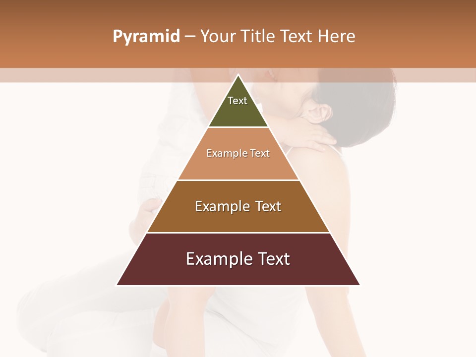 Thirsty Care Blue PowerPoint Template