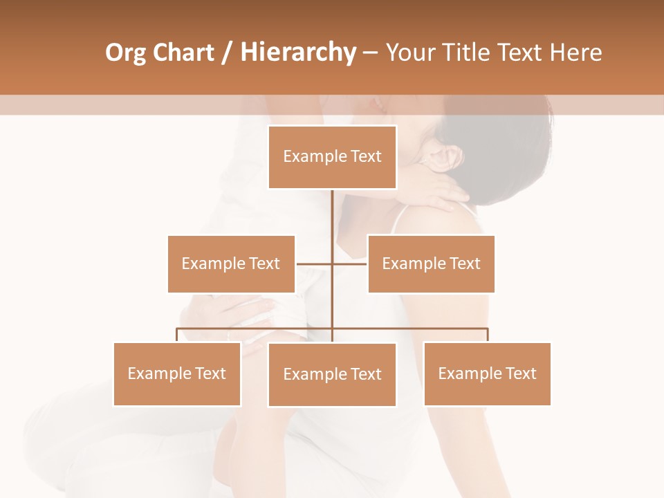 Thirsty Care Blue PowerPoint Template