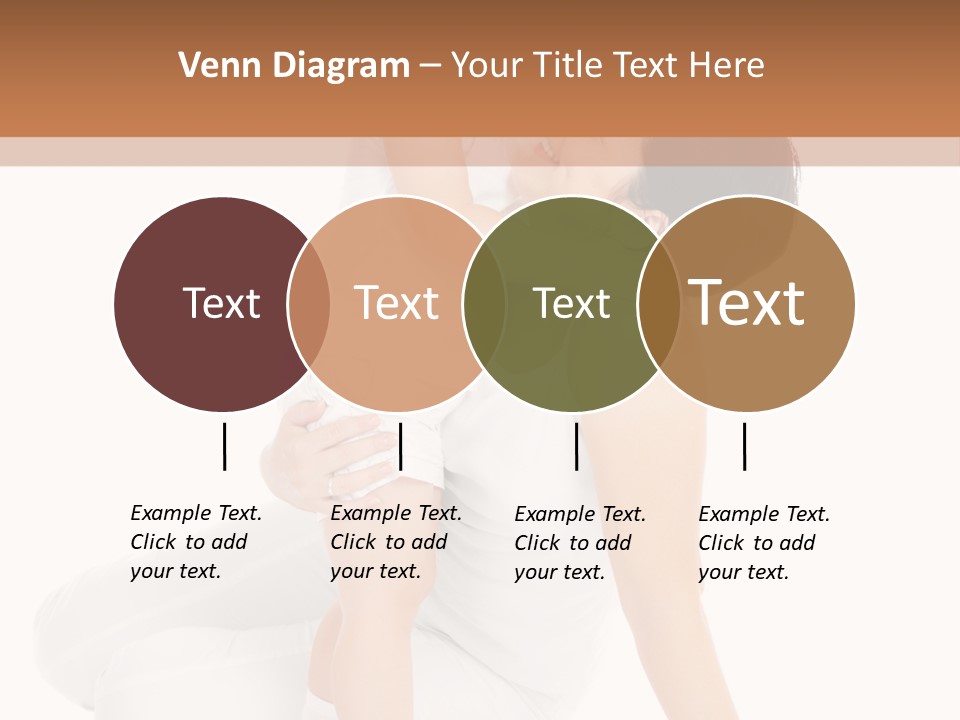 Thirsty Care Blue PowerPoint Template