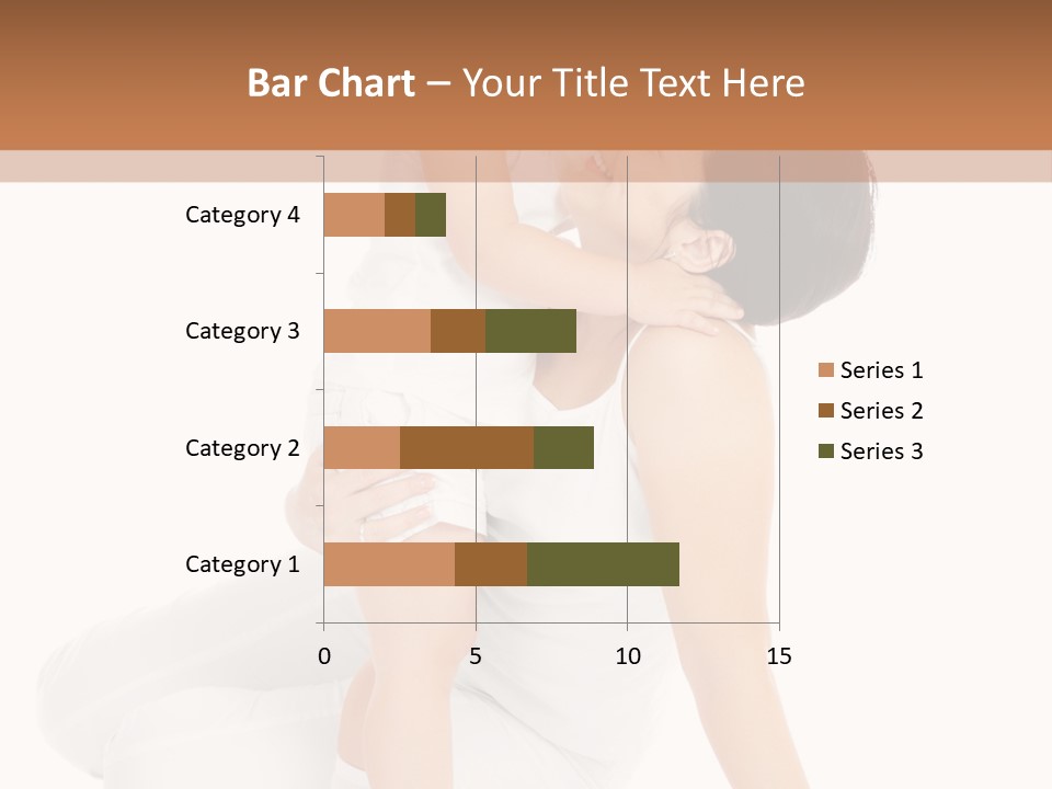 Thirsty Care Blue PowerPoint Template