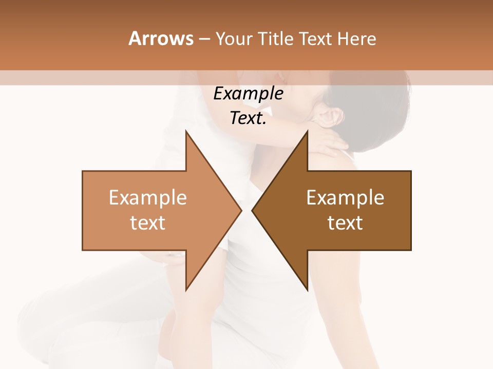 Thirsty Care Blue PowerPoint Template