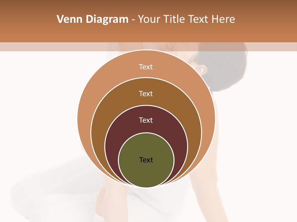 Thirsty Care Blue PowerPoint Template