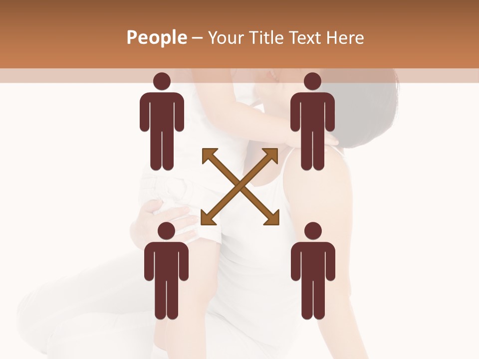 Thirsty Care Blue PowerPoint Template