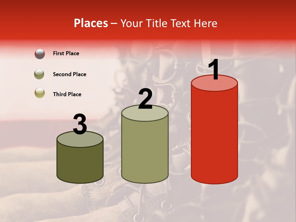 Conflict Fight Service PowerPoint Template