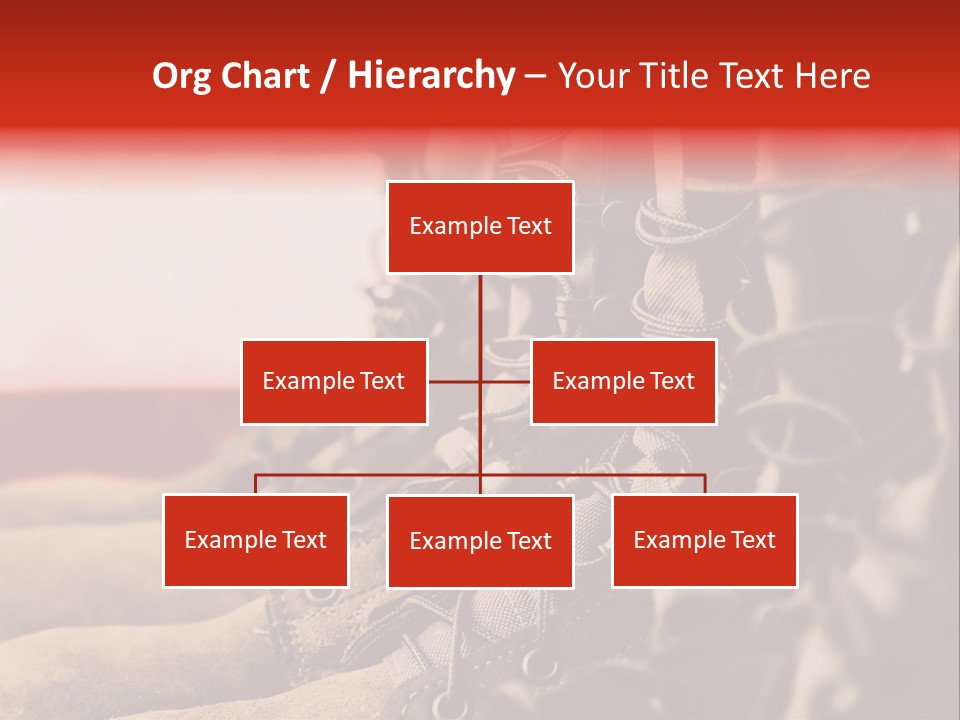 Conflict Fight Service PowerPoint Template