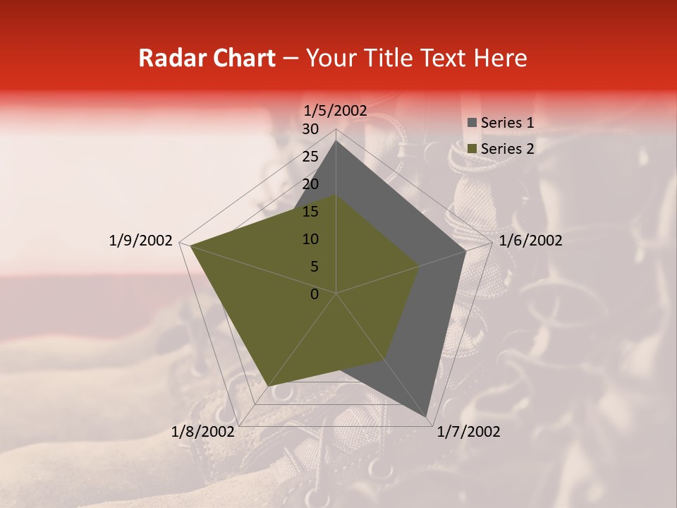 Conflict Fight Service PowerPoint Template