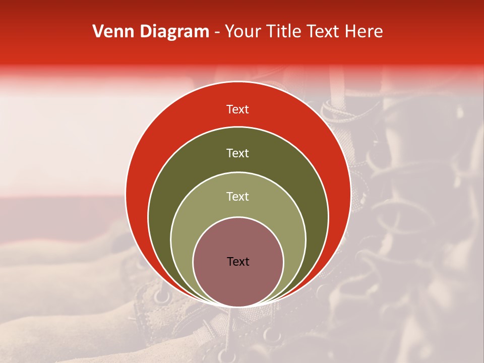 Conflict Fight Service PowerPoint Template
