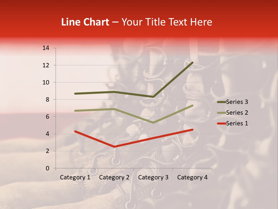 Conflict Fight Service PowerPoint Template