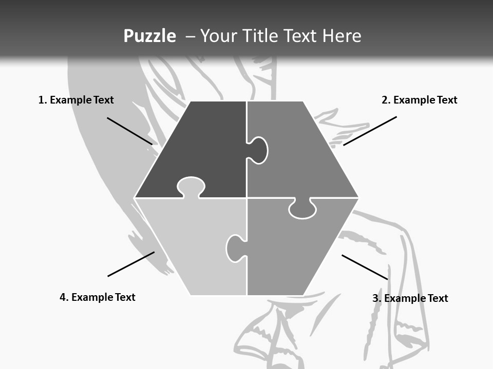 Art Vintage Placards PowerPoint Template