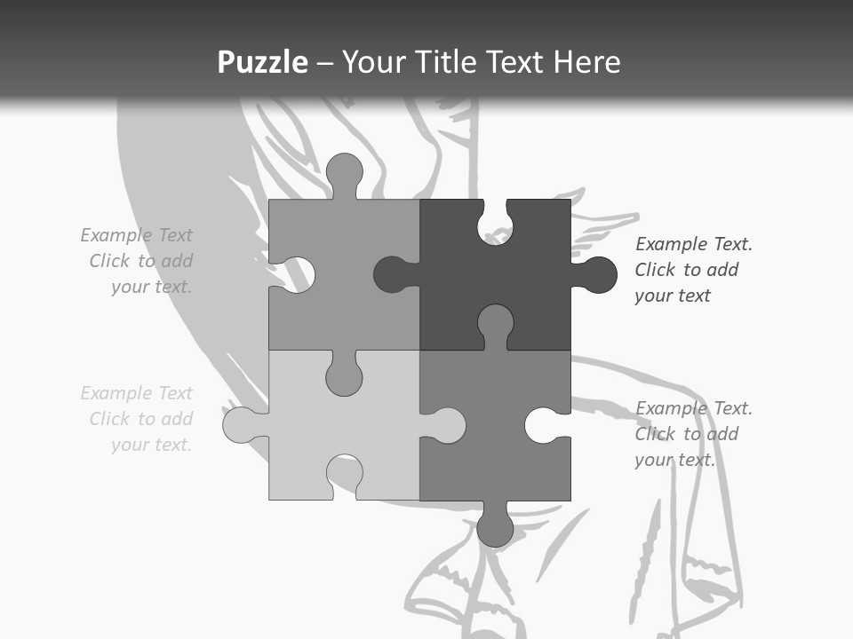 Art Vintage Placards PowerPoint Template