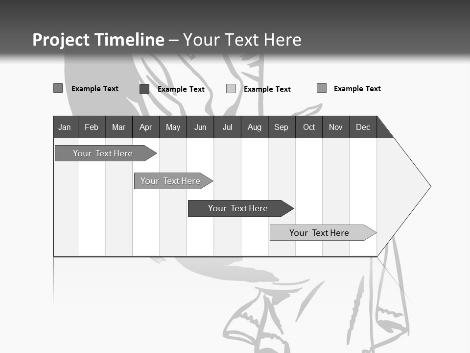 Art Vintage Placards PowerPoint Template