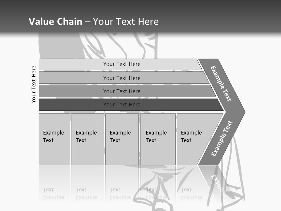 Art Vintage Placards PowerPoint Template