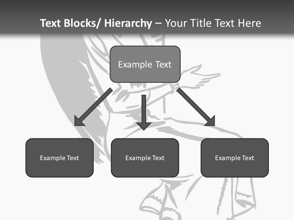 Art Vintage Placards PowerPoint Template