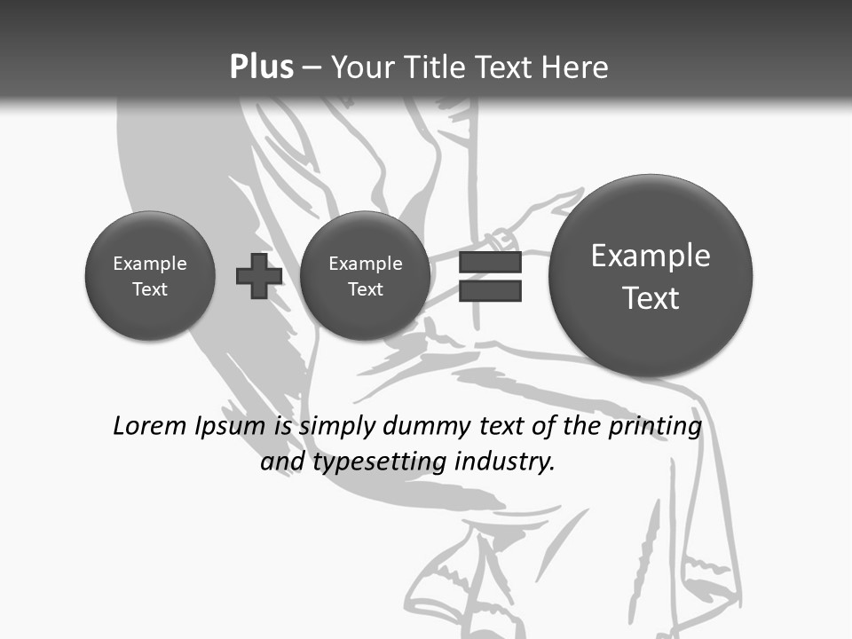 Art Vintage Placards PowerPoint Template