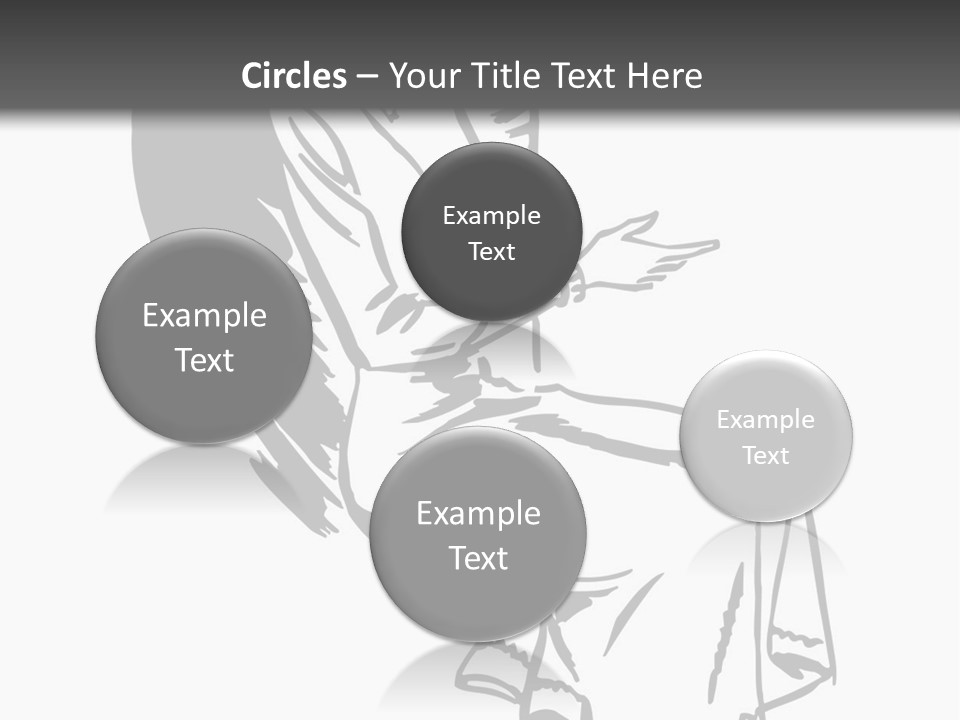 Art Vintage Placards PowerPoint Template