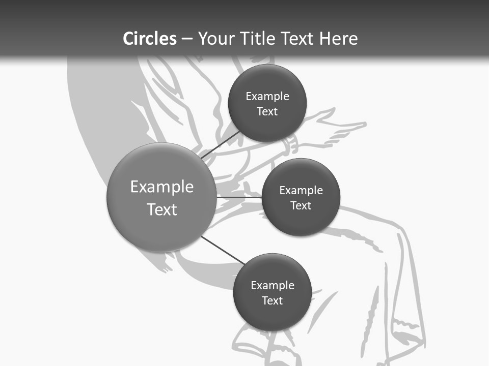 Art Vintage Placards PowerPoint Template