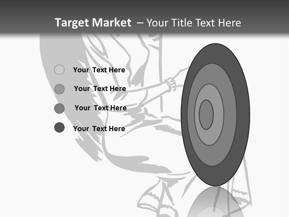 Art Vintage Placards PowerPoint Template