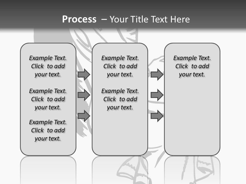 Art Vintage Placards PowerPoint Template