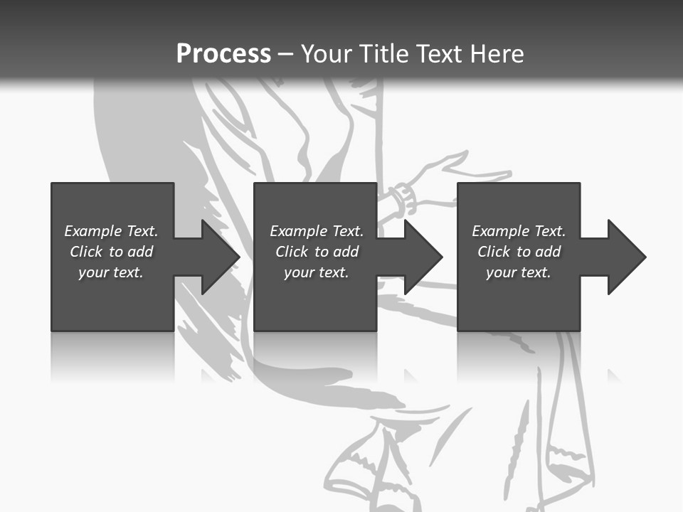 Art Vintage Placards PowerPoint Template