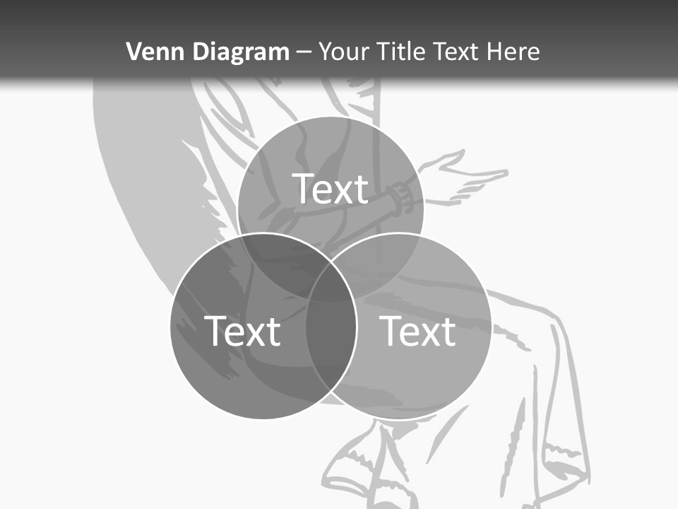 Art Vintage Placards PowerPoint Template