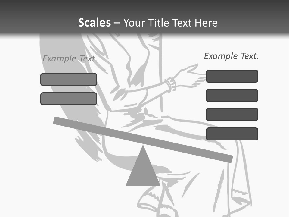 Art Vintage Placards PowerPoint Template