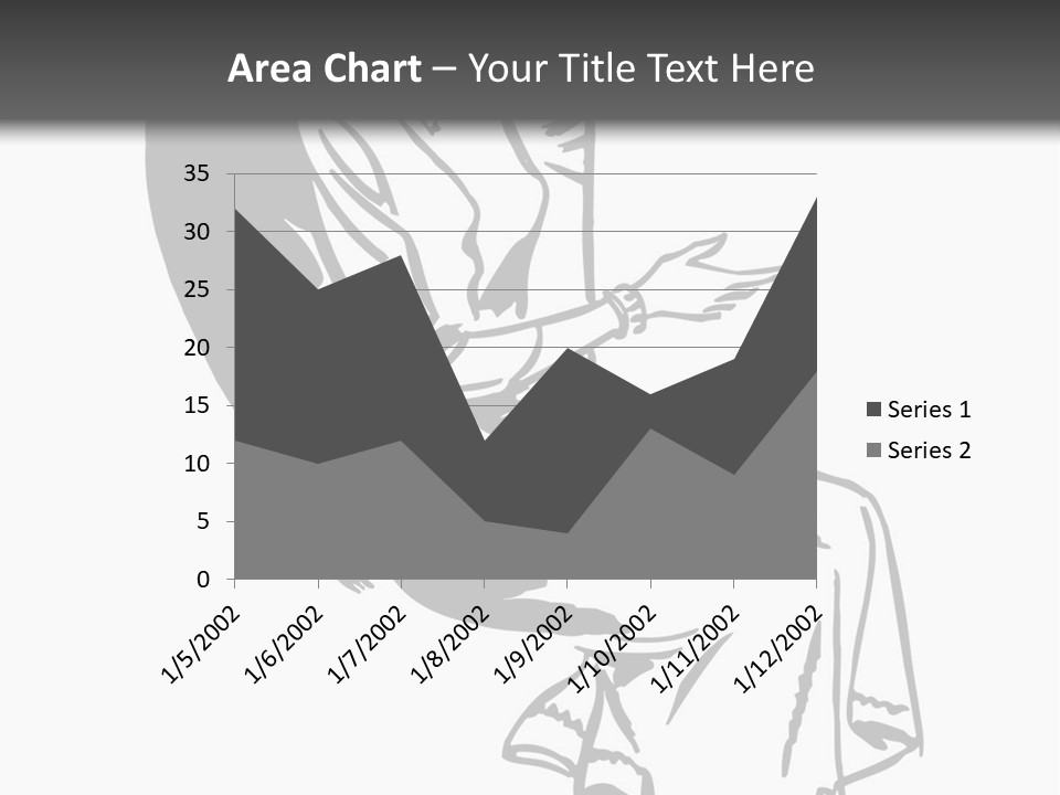 Art Vintage Placards PowerPoint Template