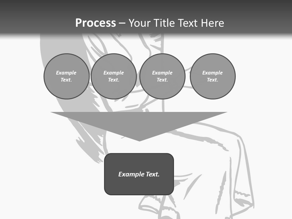 Art Vintage Placards PowerPoint Template