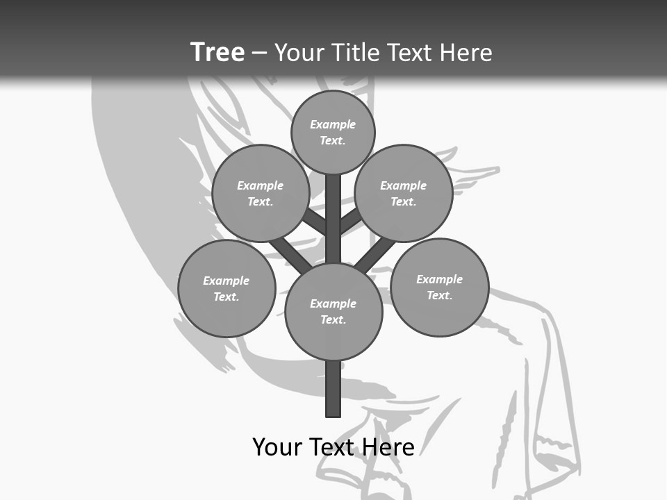 Art Vintage Placards PowerPoint Template