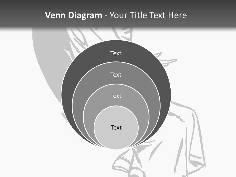 Art Vintage Placards PowerPoint Template