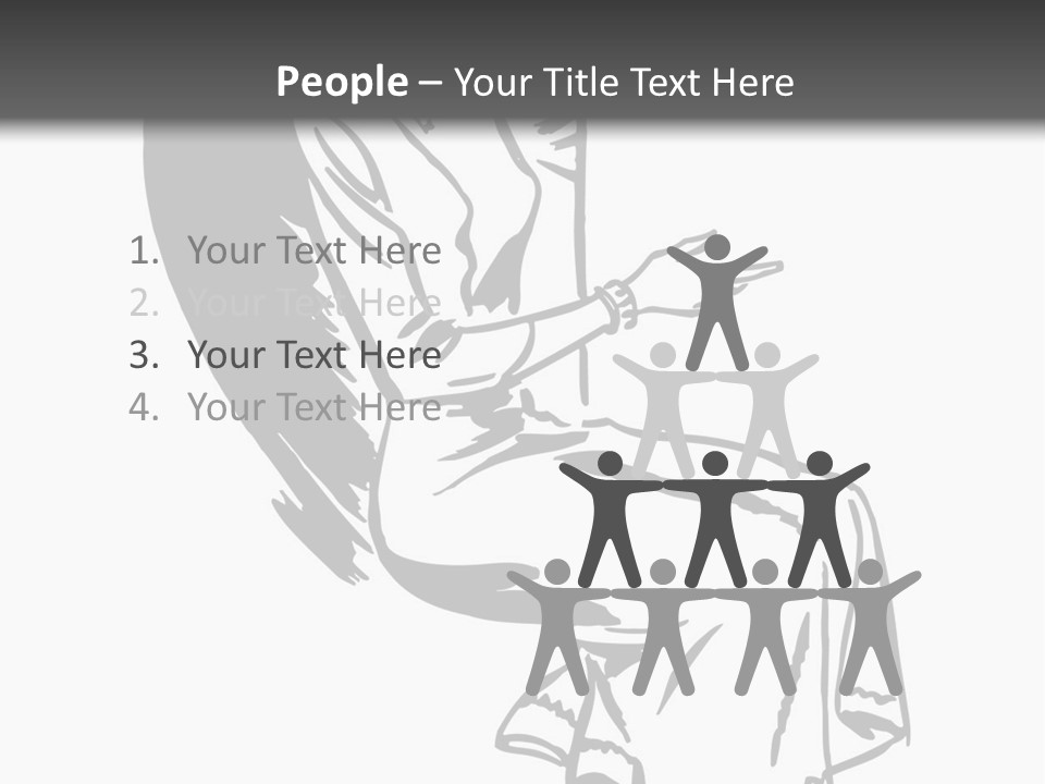 Art Vintage Placards PowerPoint Template