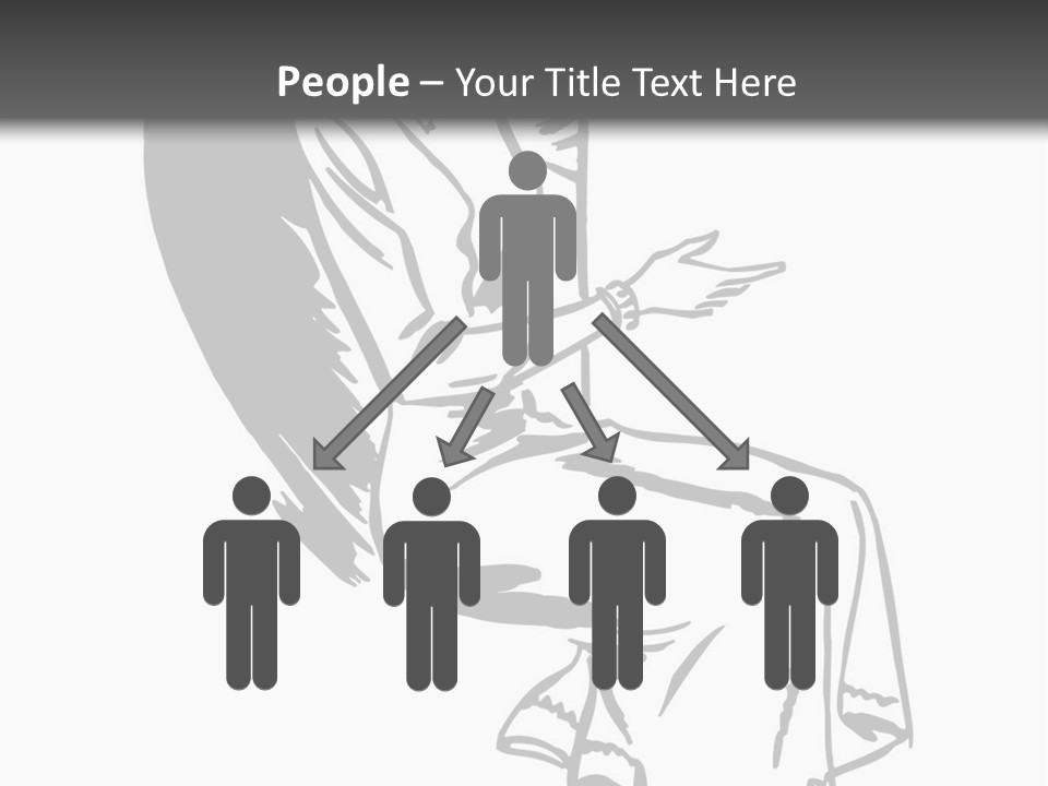 Art Vintage Placards PowerPoint Template