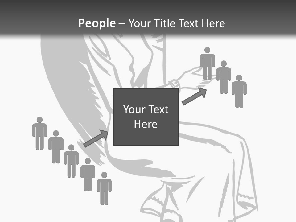 Art Vintage Placards PowerPoint Template