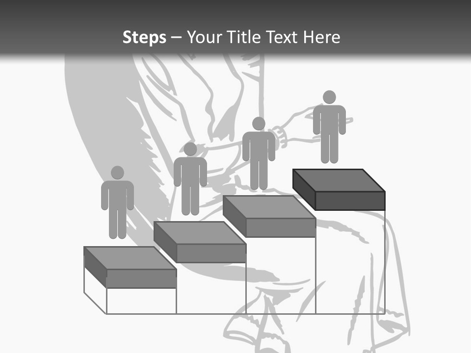 Art Vintage Placards PowerPoint Template