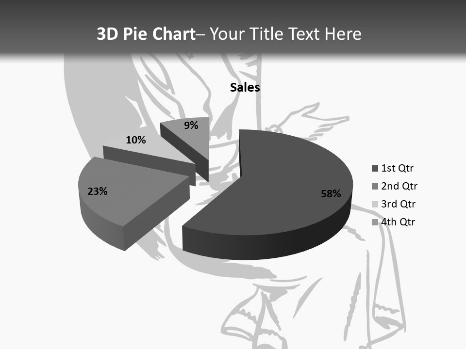 Art Vintage Placards PowerPoint Template