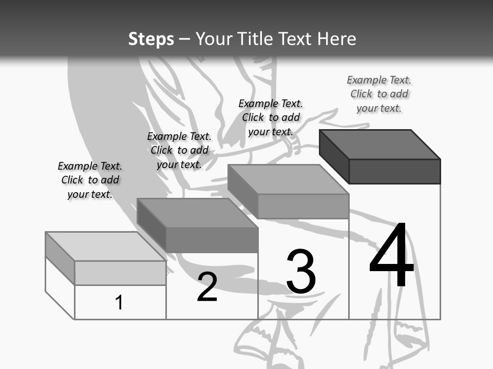 Art Vintage Placards PowerPoint Template