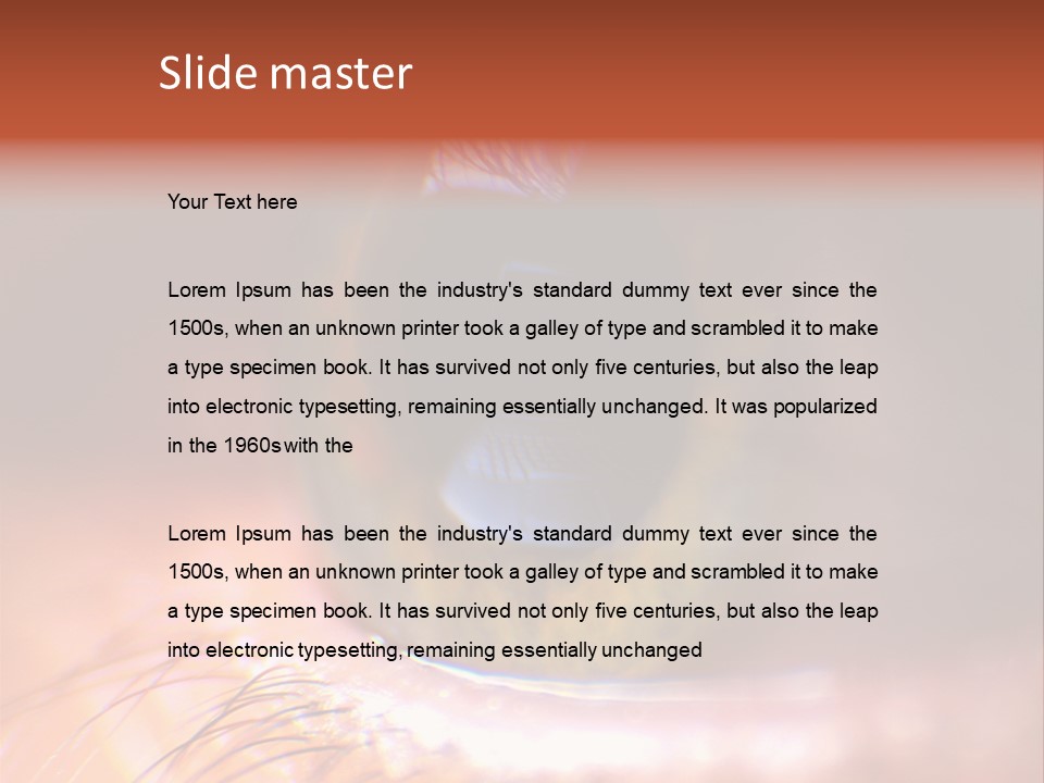 Laptop Electronic Powerful PowerPoint Template