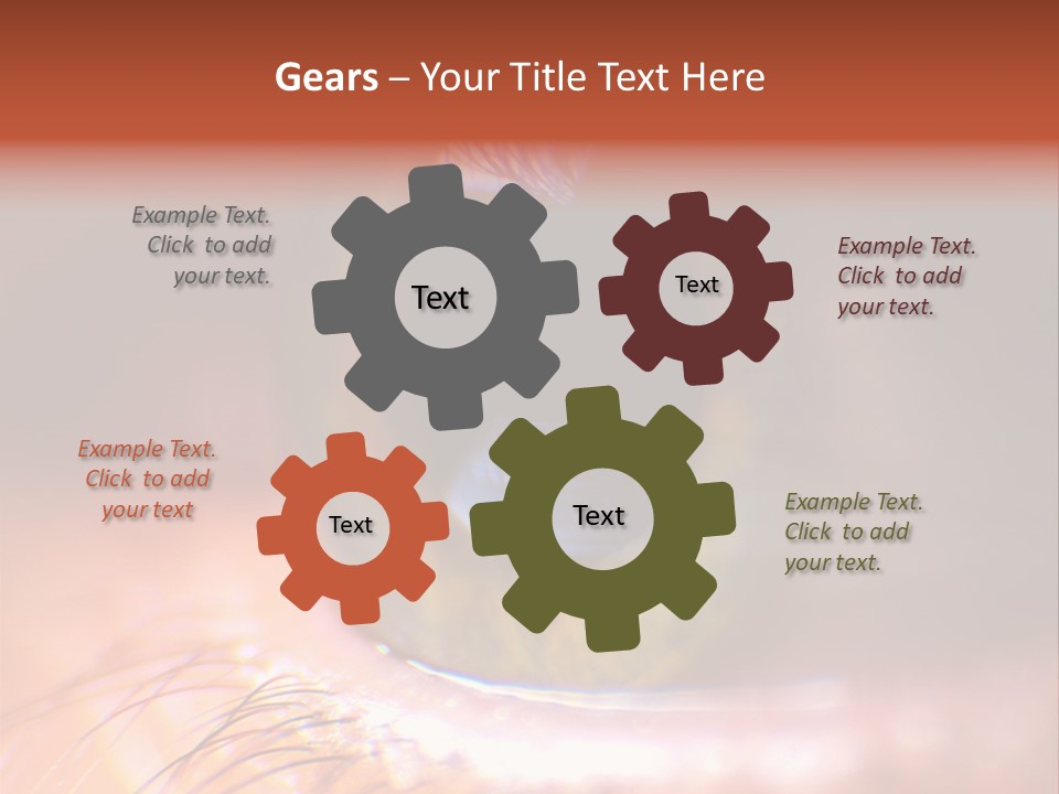 Laptop Electronic Powerful PowerPoint Template