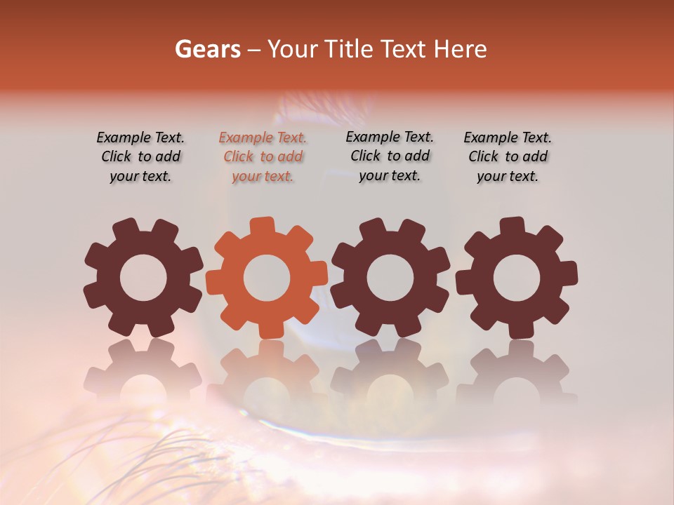 Laptop Electronic Powerful PowerPoint Template