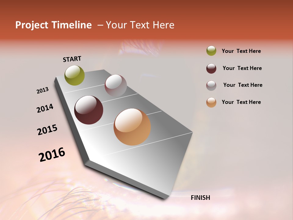 Laptop Electronic Powerful PowerPoint Template