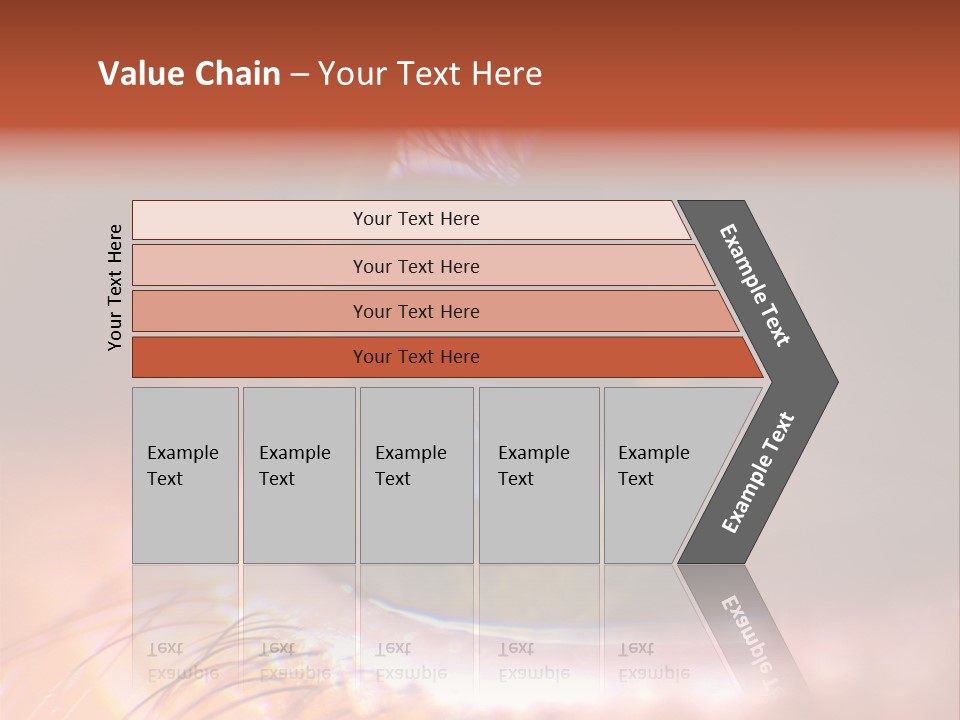 Laptop Electronic Powerful PowerPoint Template