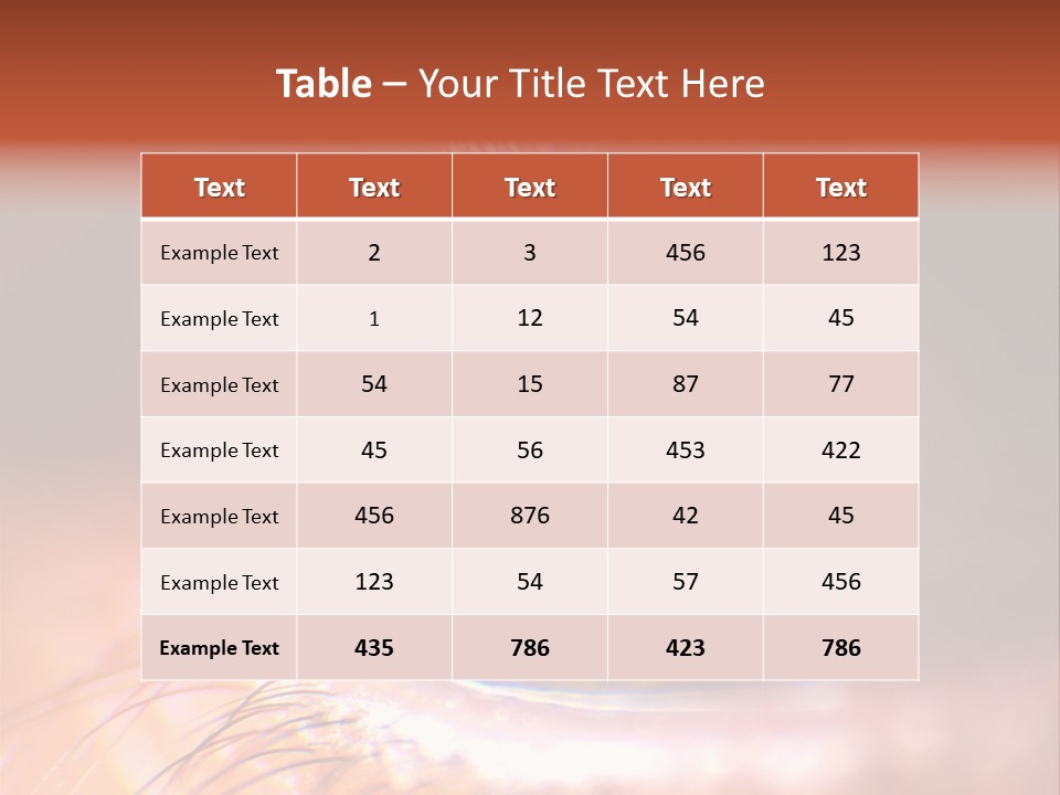 Laptop Electronic Powerful PowerPoint Template