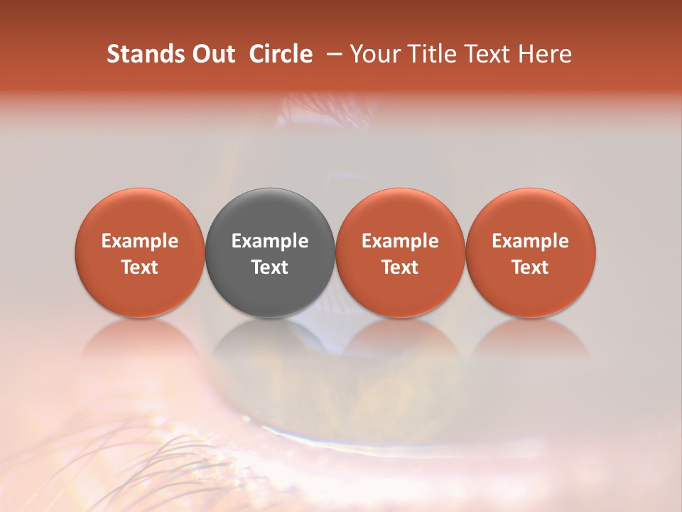 Laptop Electronic Powerful PowerPoint Template