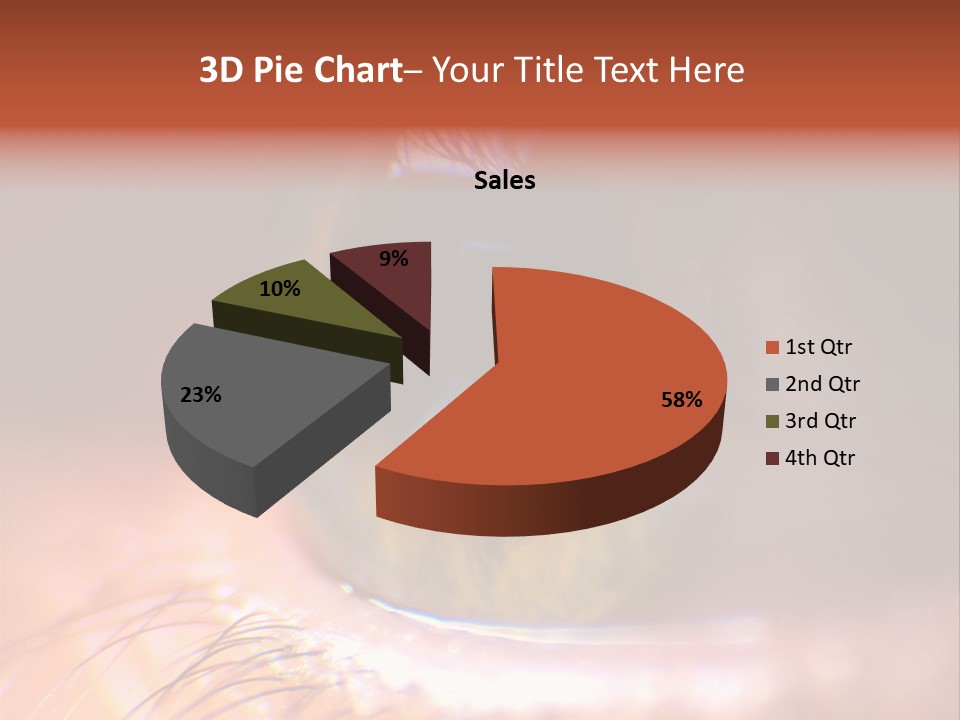 Laptop Electronic Powerful PowerPoint Template