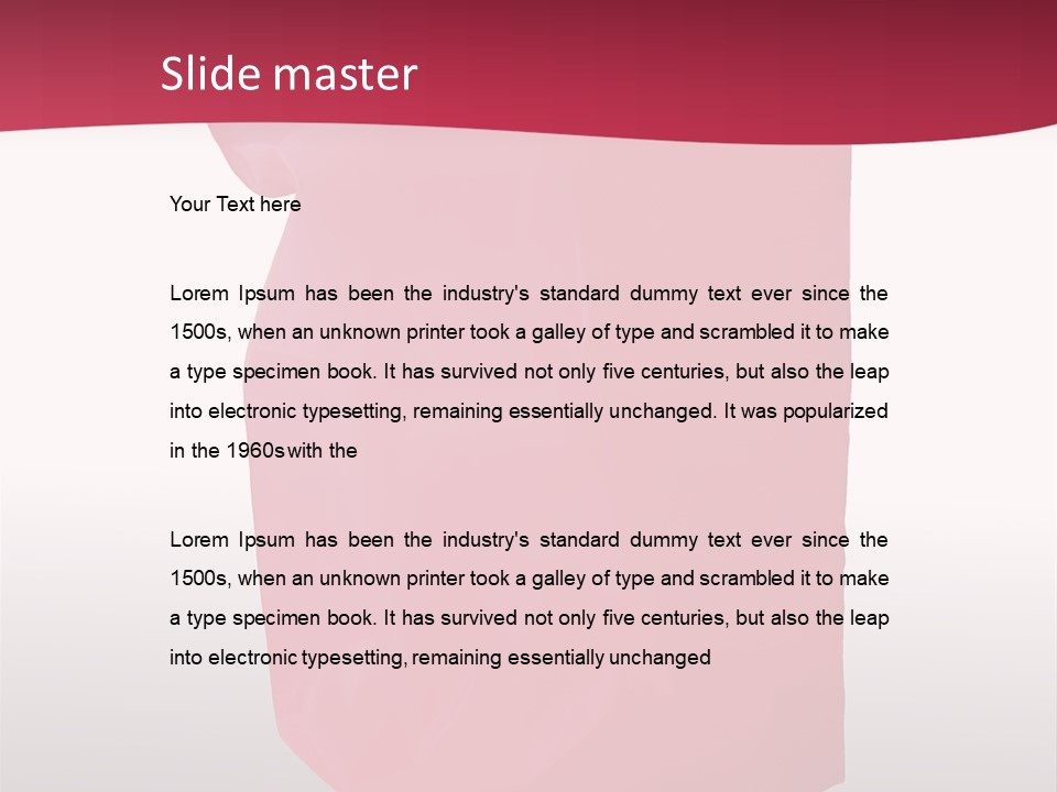 Rott Couch Rottweil Butcher's Dogs PowerPoint Template