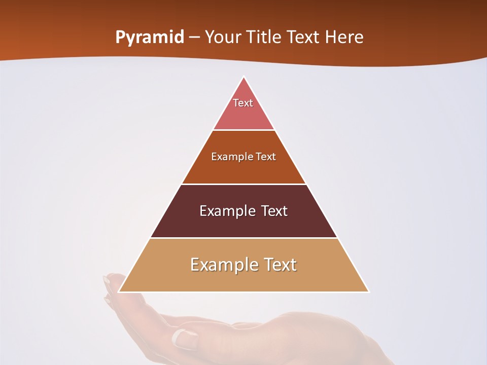 Thirsty Care Blue PowerPoint Template