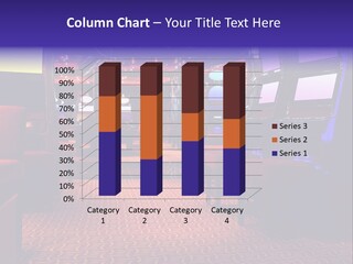 Design Machine Nobody PowerPoint Template